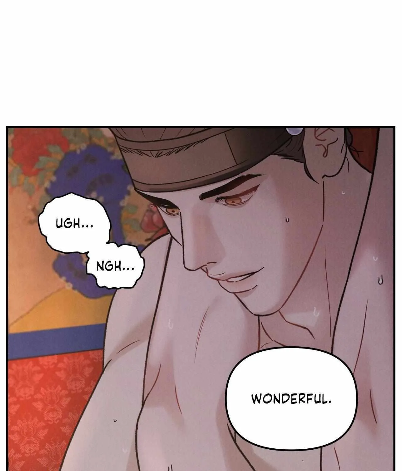 Oh wind, descend upon us Chapter 6 page 20 - 