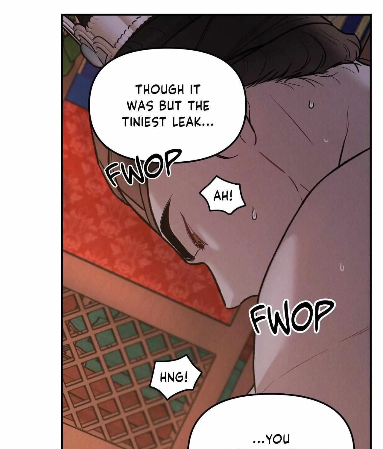 Oh wind, descend upon us Chapter 6 page 35 - 