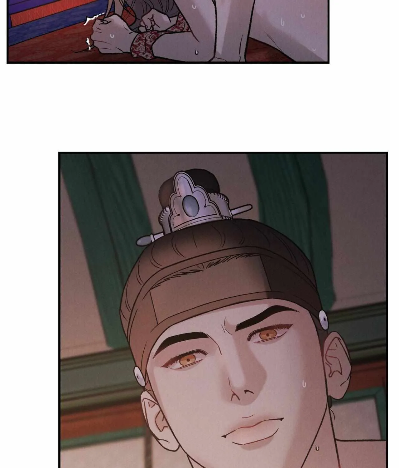 Oh wind, descend upon us Chapter 6 page 45 - 