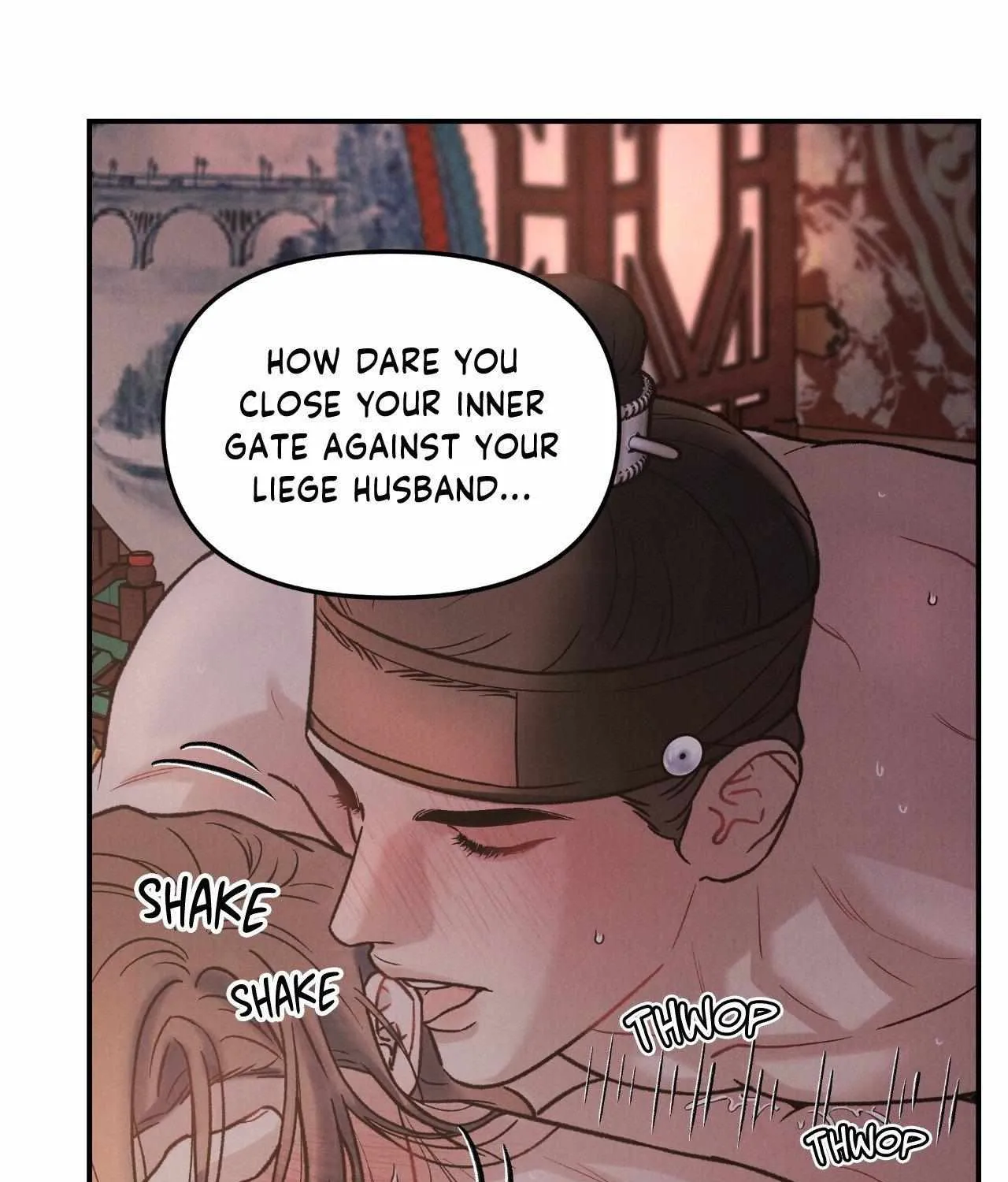 Oh wind, descend upon us Chapter 6 page 83 - 