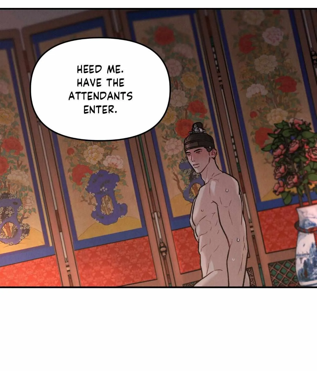Oh wind, descend upon us Chapter 6 page 93 - 