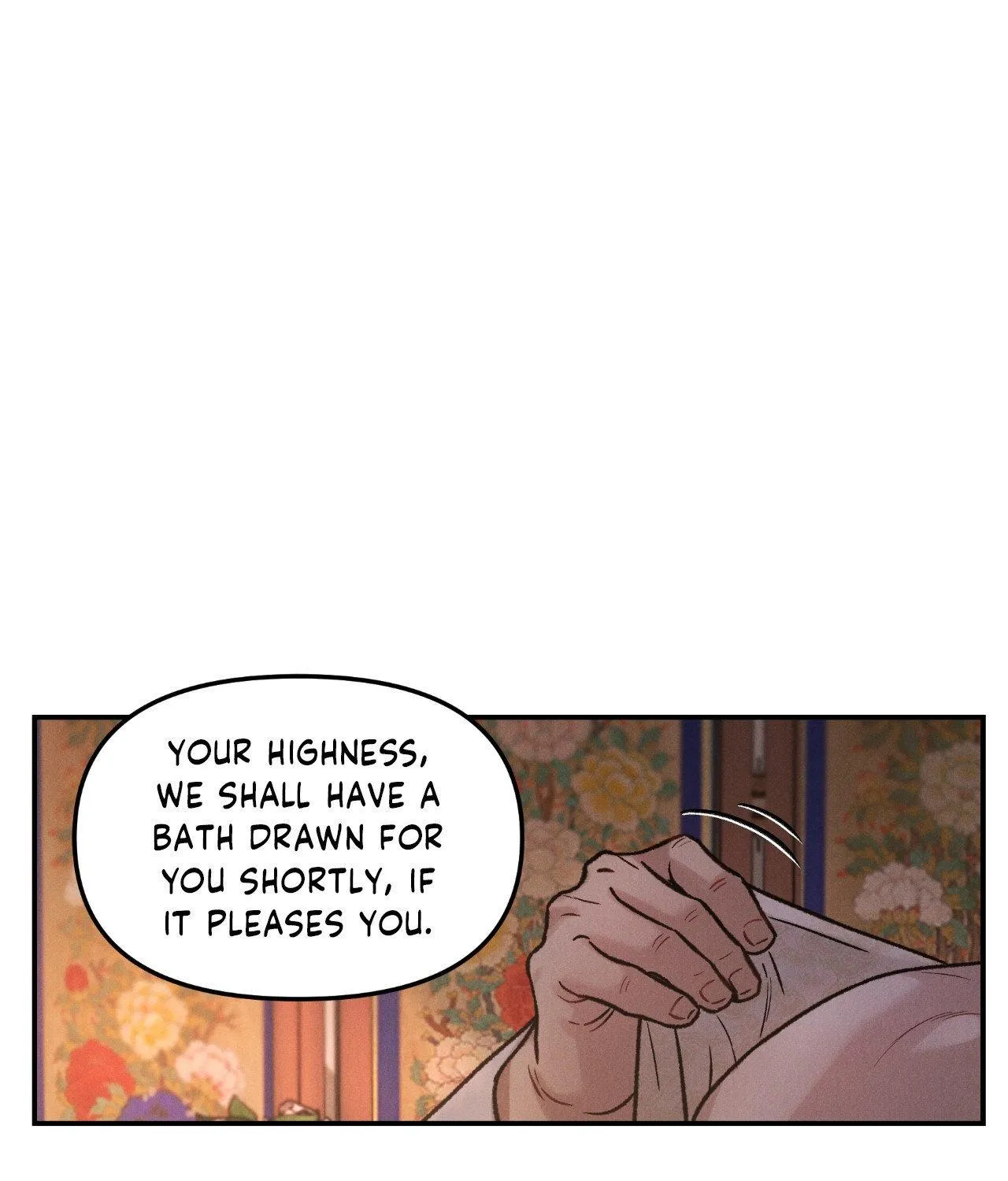 Oh wind, descend upon us Chapter 6 page 97 - 