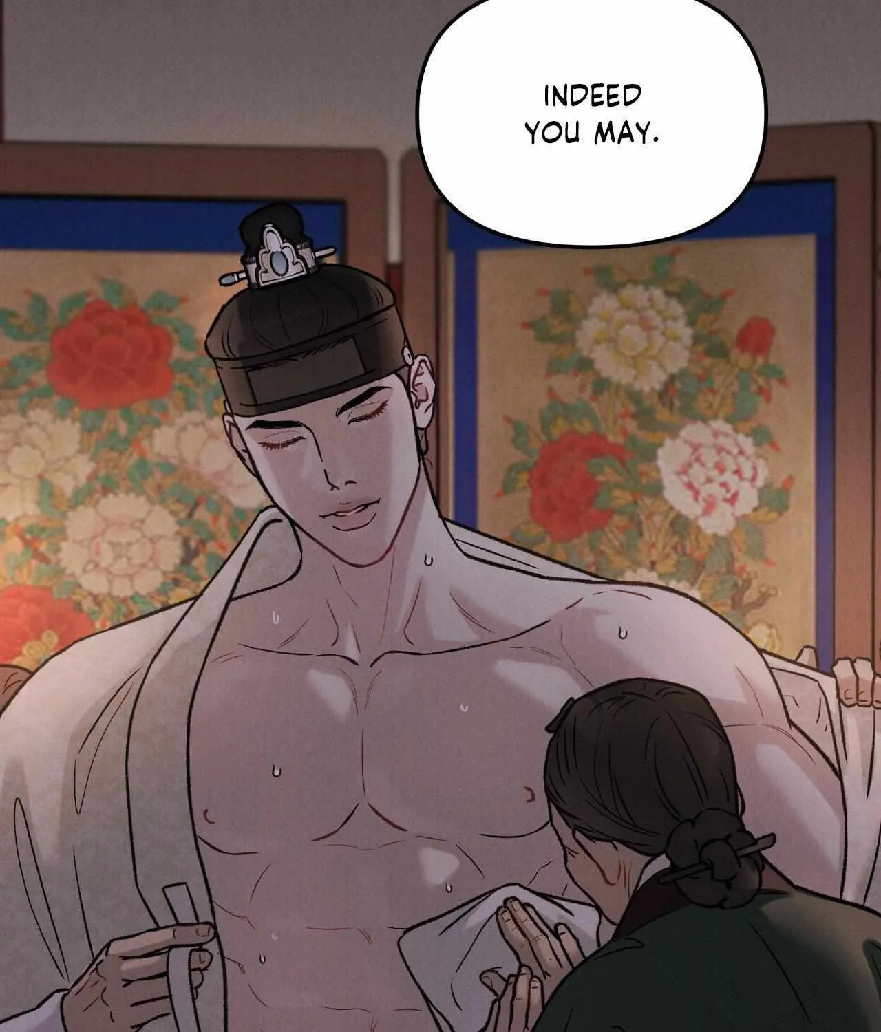 Oh wind, descend upon us Chapter 6 page 99 - 