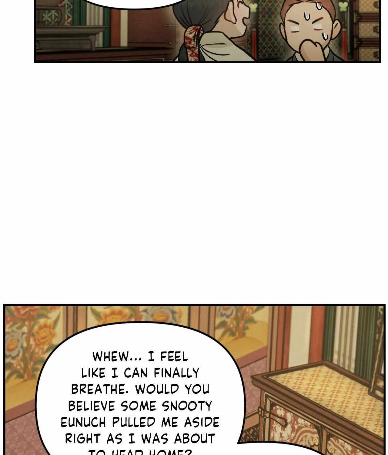 Oh wind, descend upon us Chapter 7 page 101 - 