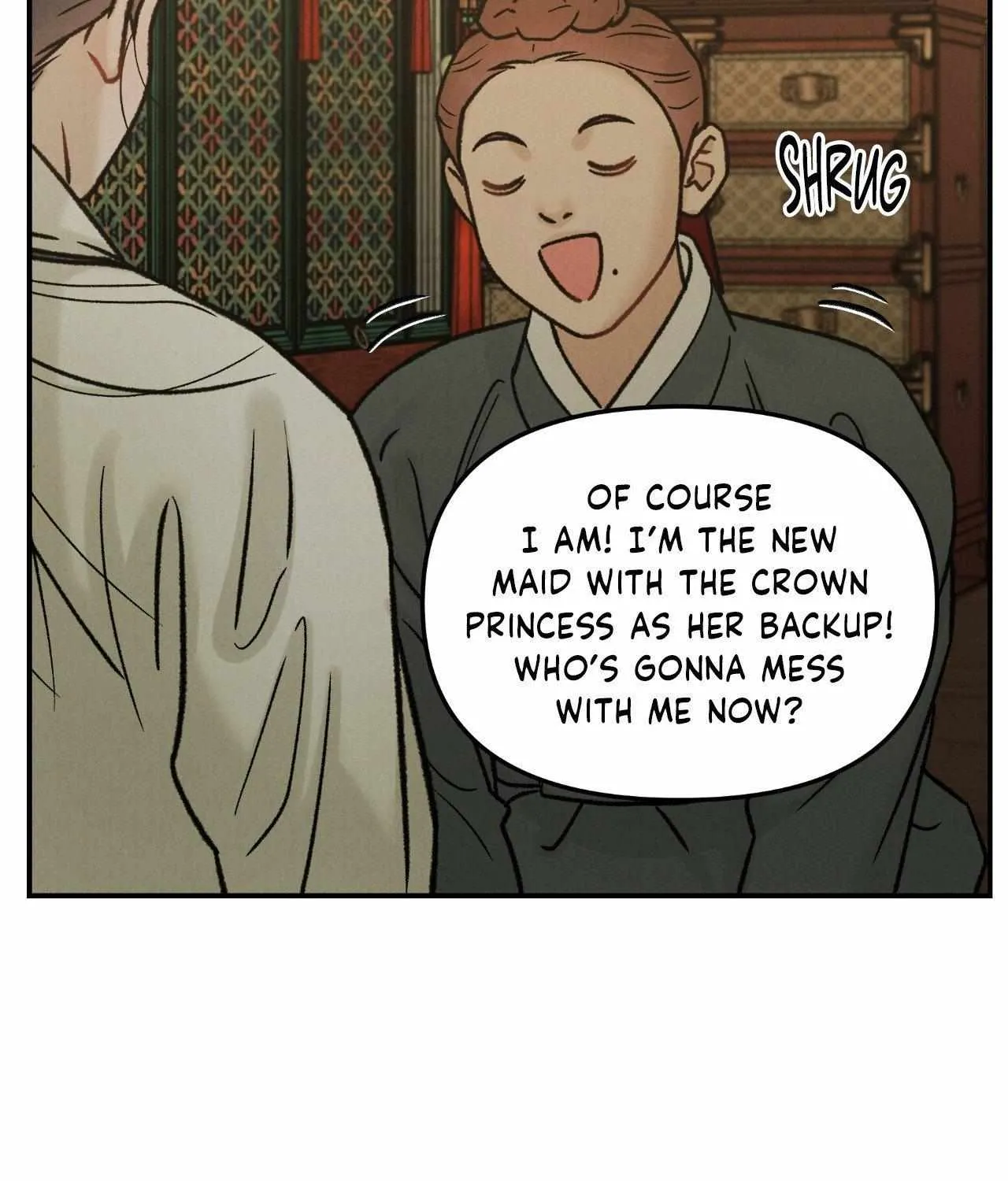 Oh wind, descend upon us Chapter 7 page 111 - 