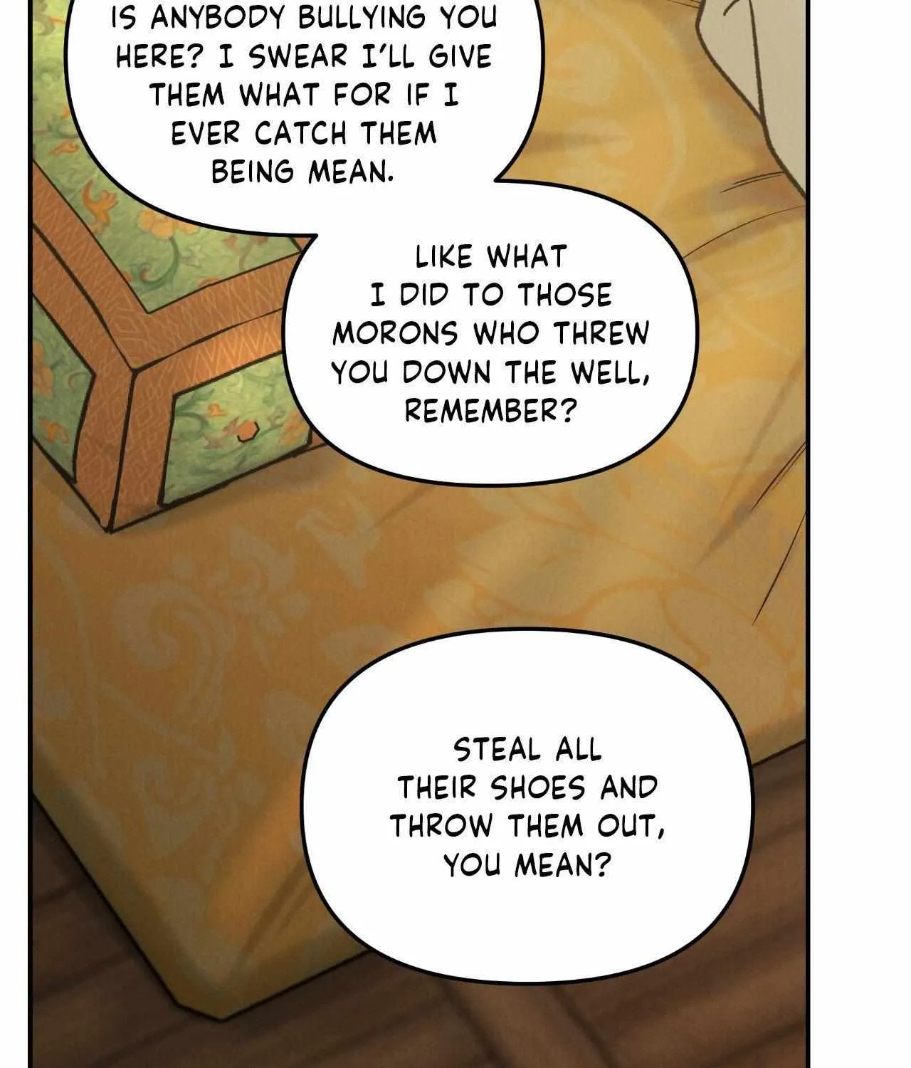 Oh wind, descend upon us Chapter 7 page 113 - 
