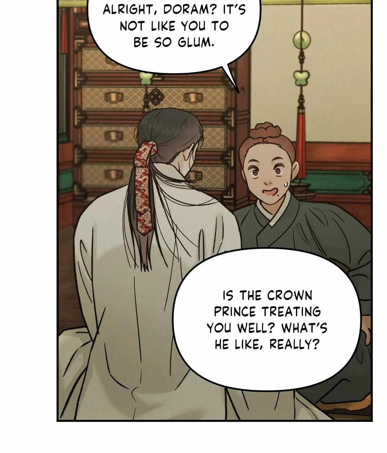 Oh wind, descend upon us Chapter 7 page 121 - 