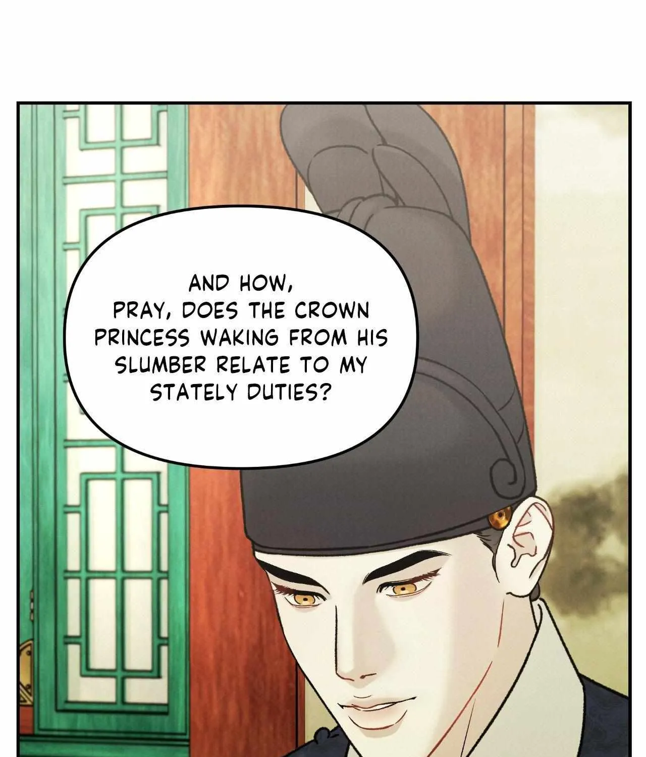 Oh wind, descend upon us Chapter 7 page 14 - 