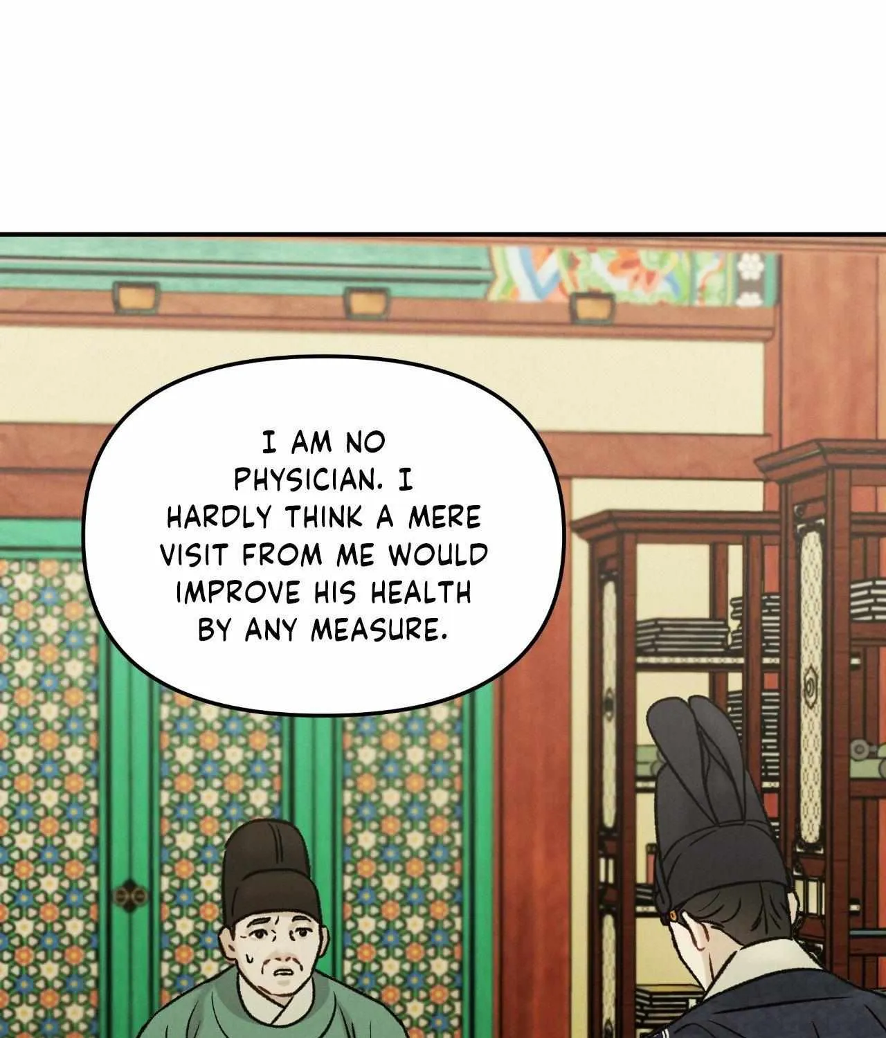 Oh wind, descend upon us Chapter 7 page 18 - 