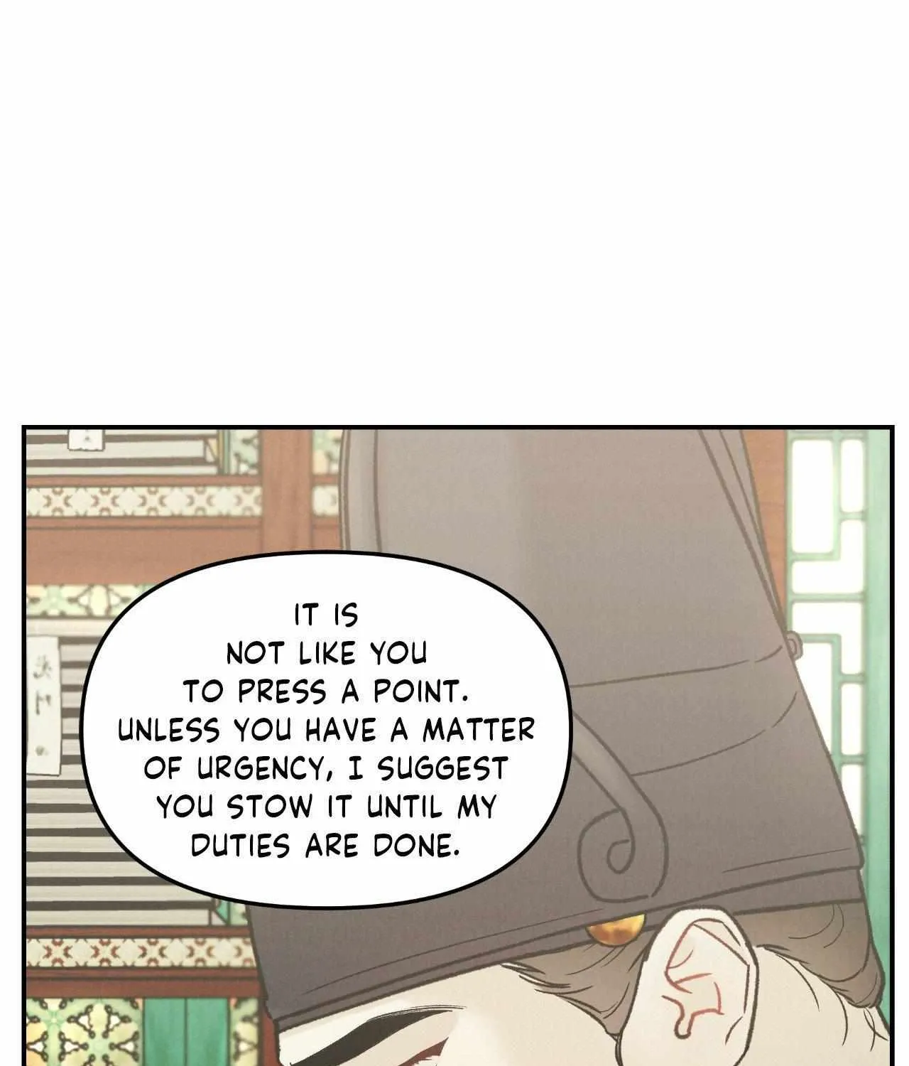 Oh wind, descend upon us Chapter 7 page 21 - 
