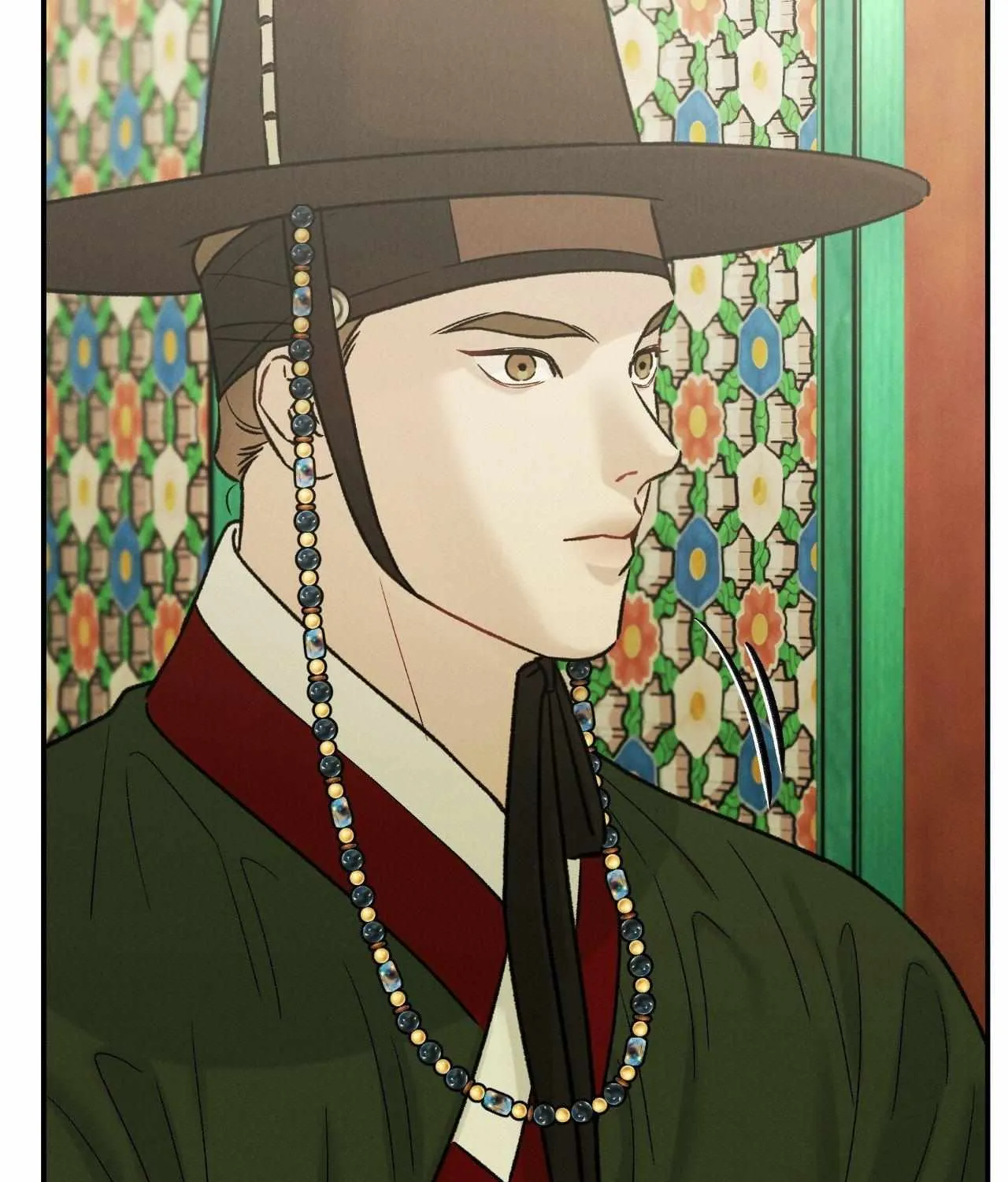 Oh wind, descend upon us Chapter 7 page 35 - 