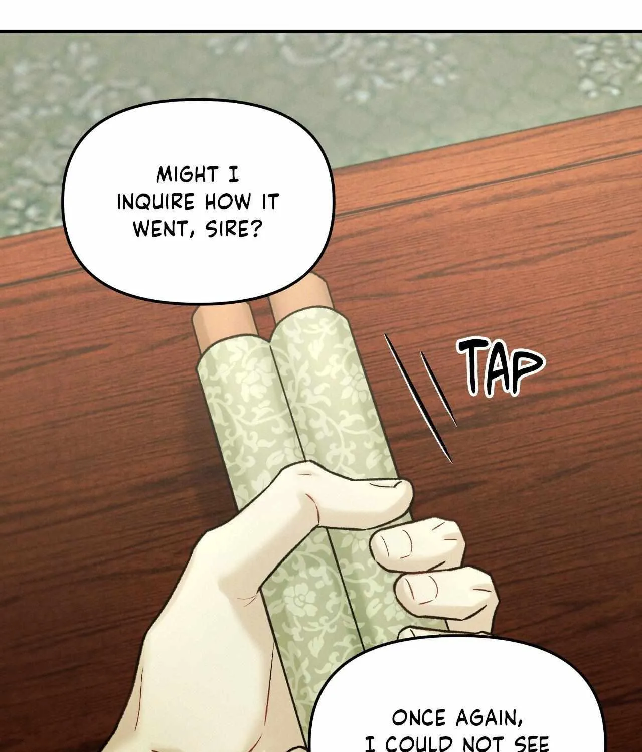 Oh wind, descend upon us Chapter 7 page 38 - 