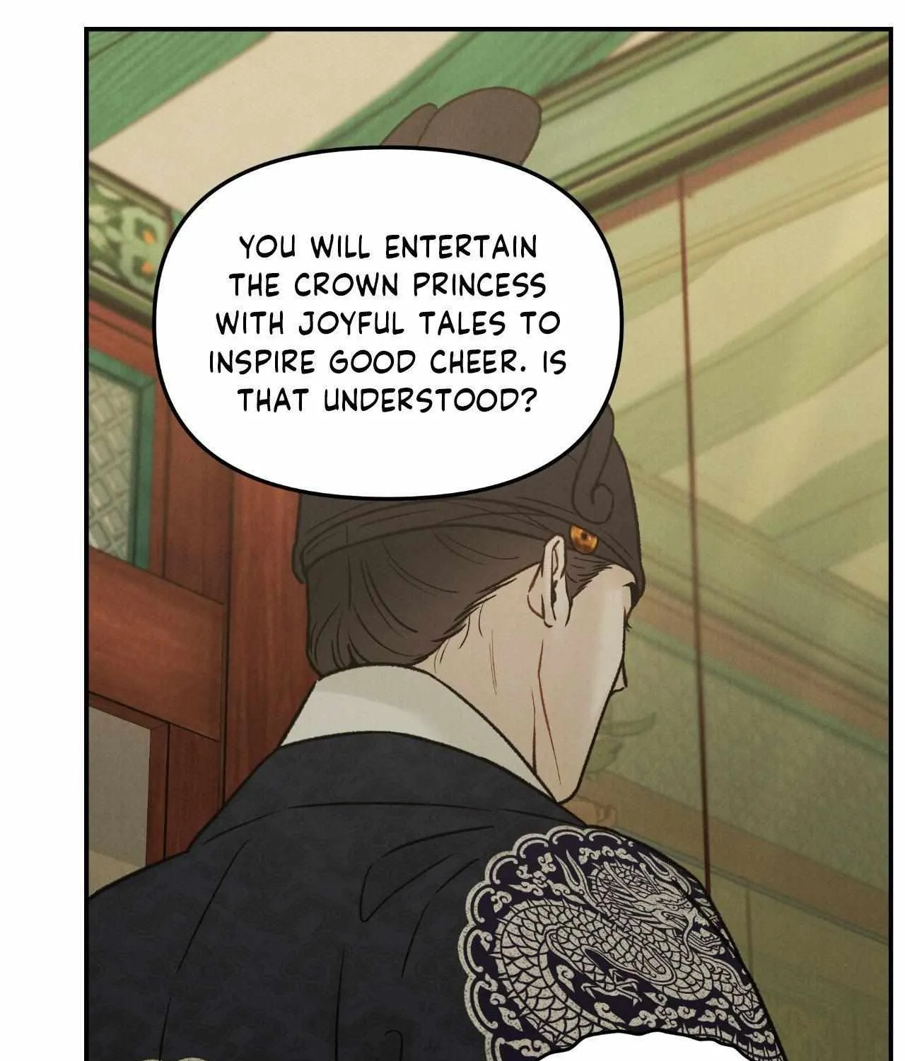 Oh wind, descend upon us Chapter 7 page 85 - 