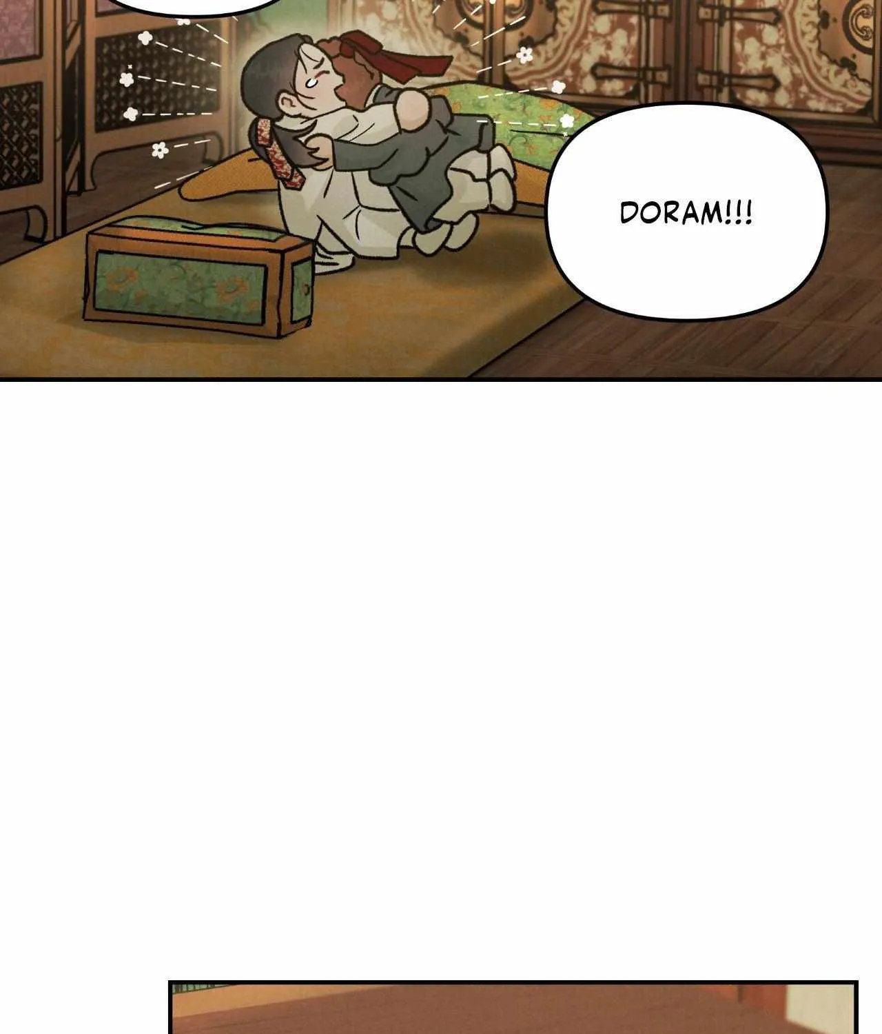 Oh wind, descend upon us Chapter 7 page 95 - 
