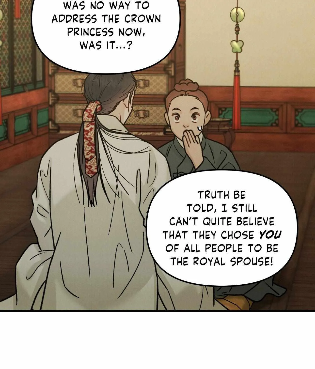 Oh wind, descend upon us Chapter 7 page 99 - 