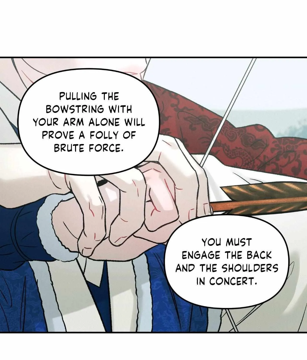 Oh wind, descend upon us Chapter 8 page 101 - 