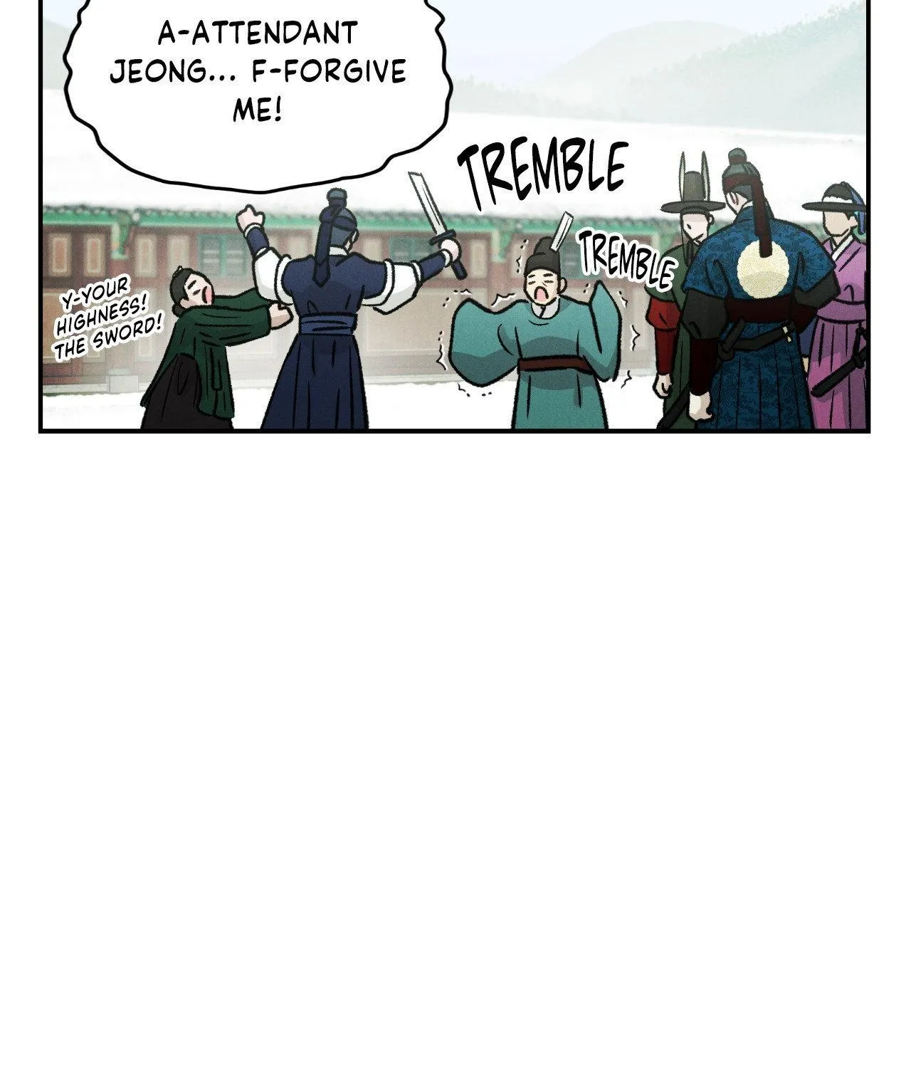 Oh wind, descend upon us Chapter 8 page 120 - 