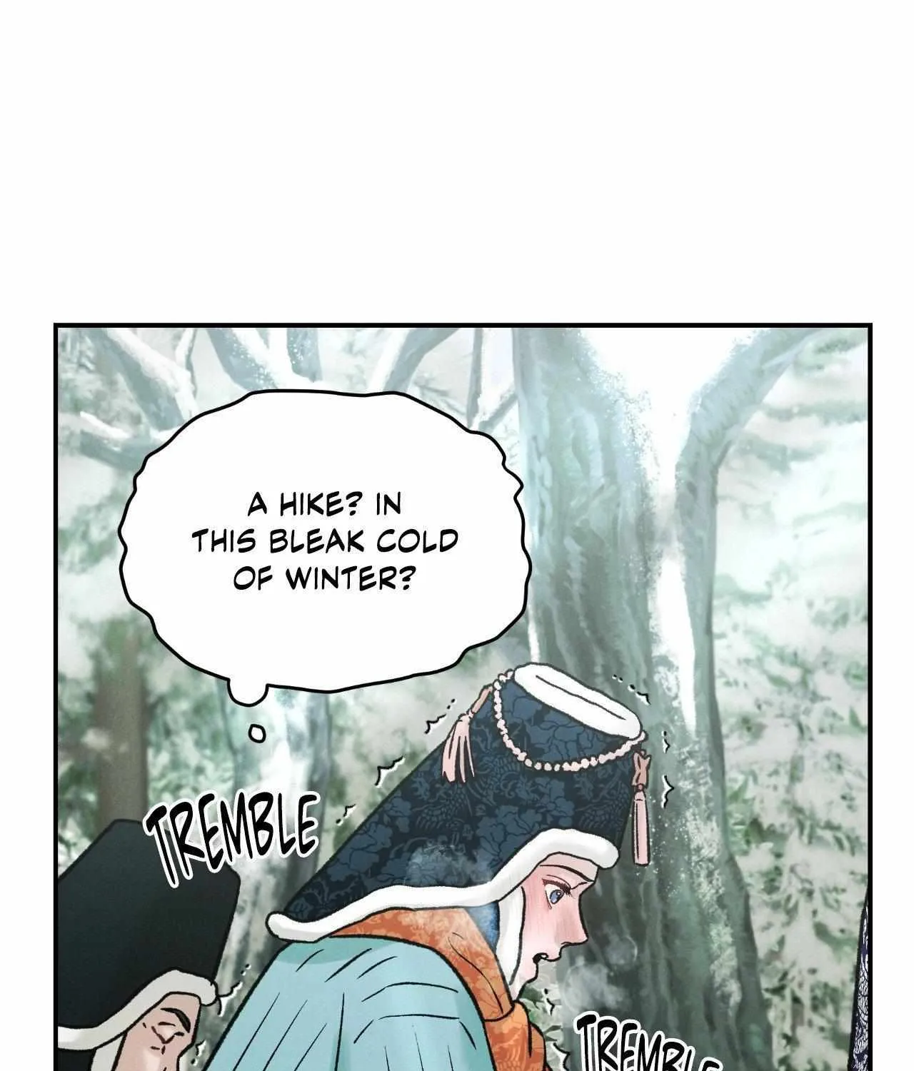 Oh wind, descend upon us Chapter 8 page 124 - 