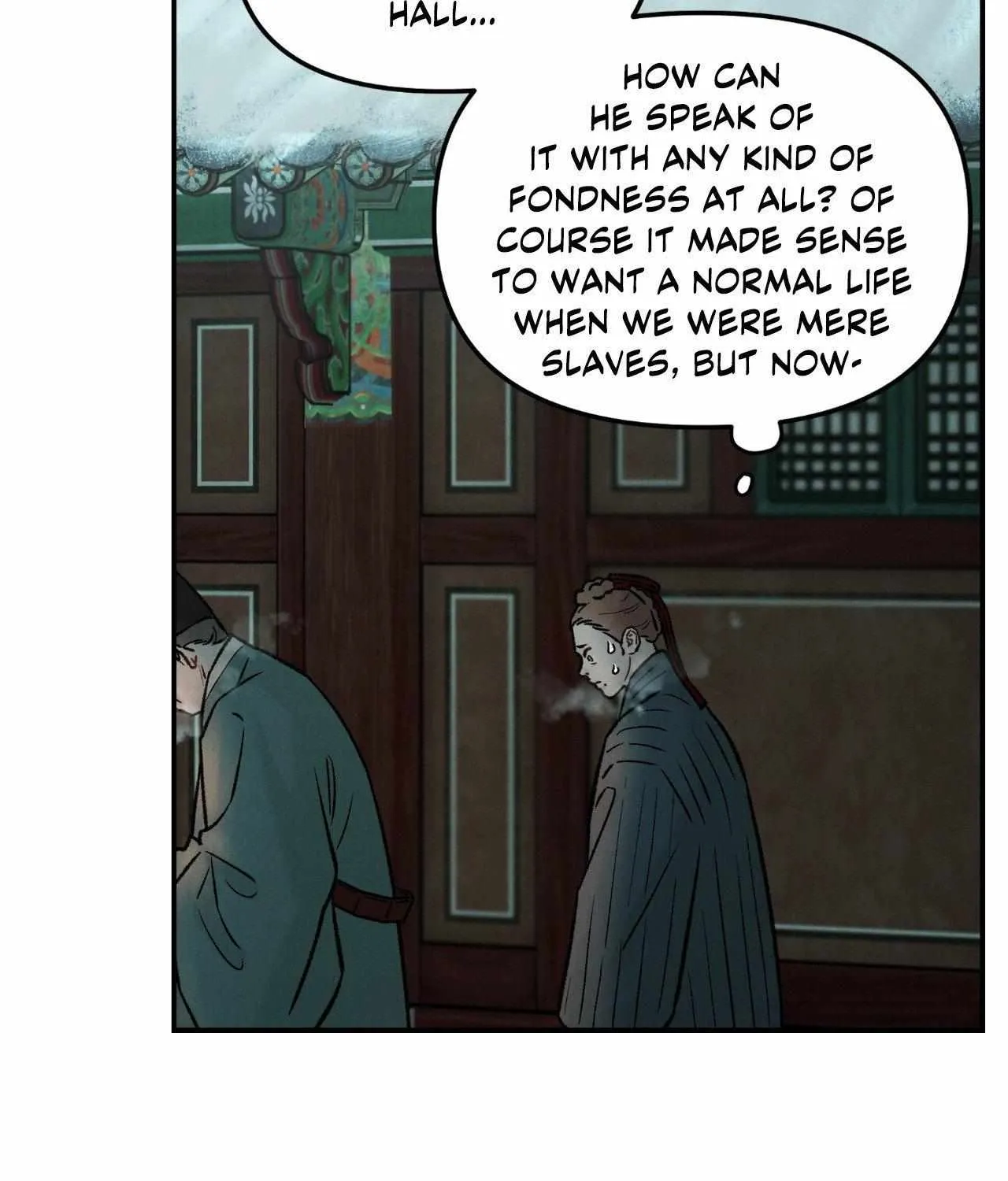 Oh wind, descend upon us Chapter 8 page 16 - 