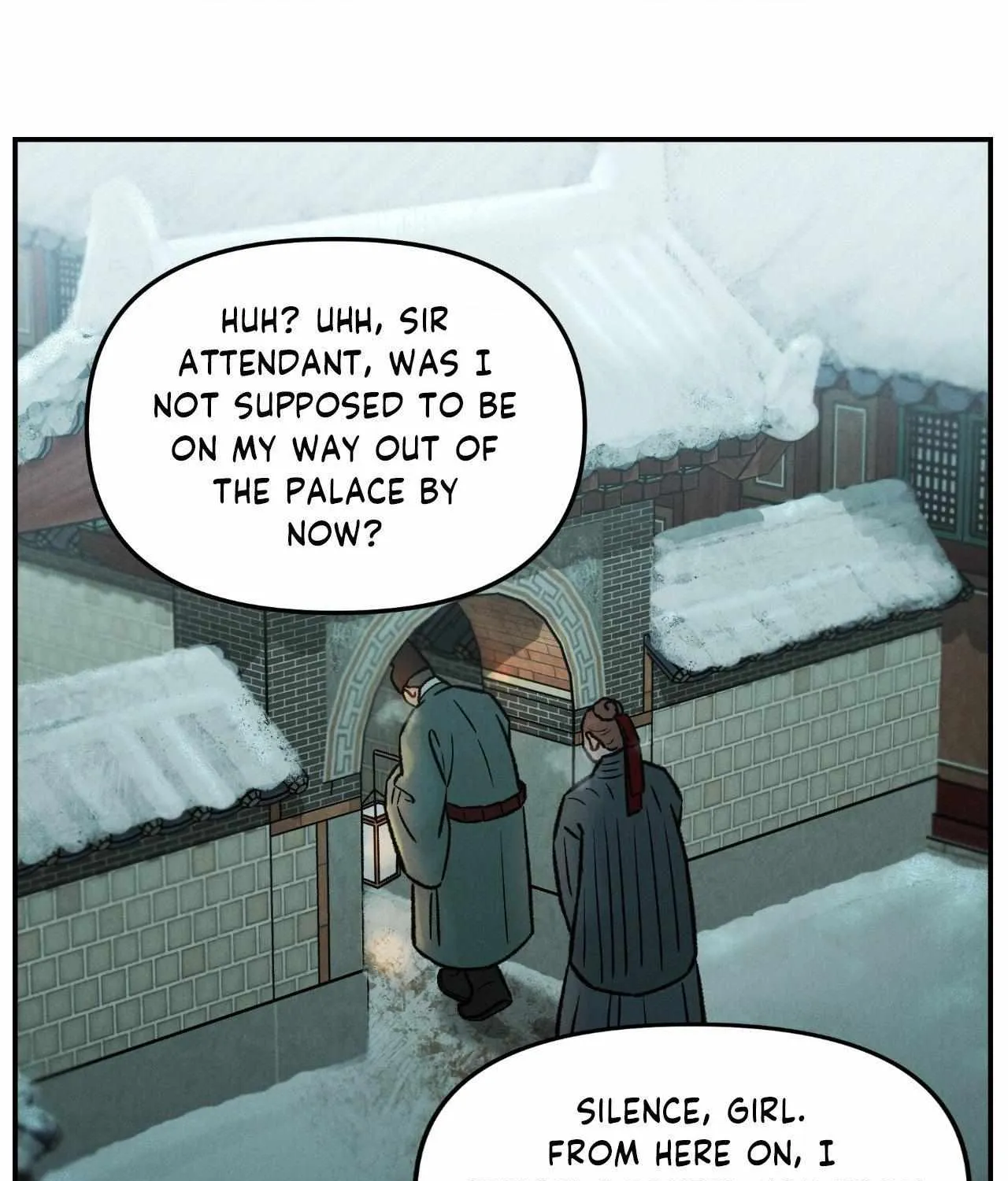 Oh wind, descend upon us Chapter 8 page 18 - 