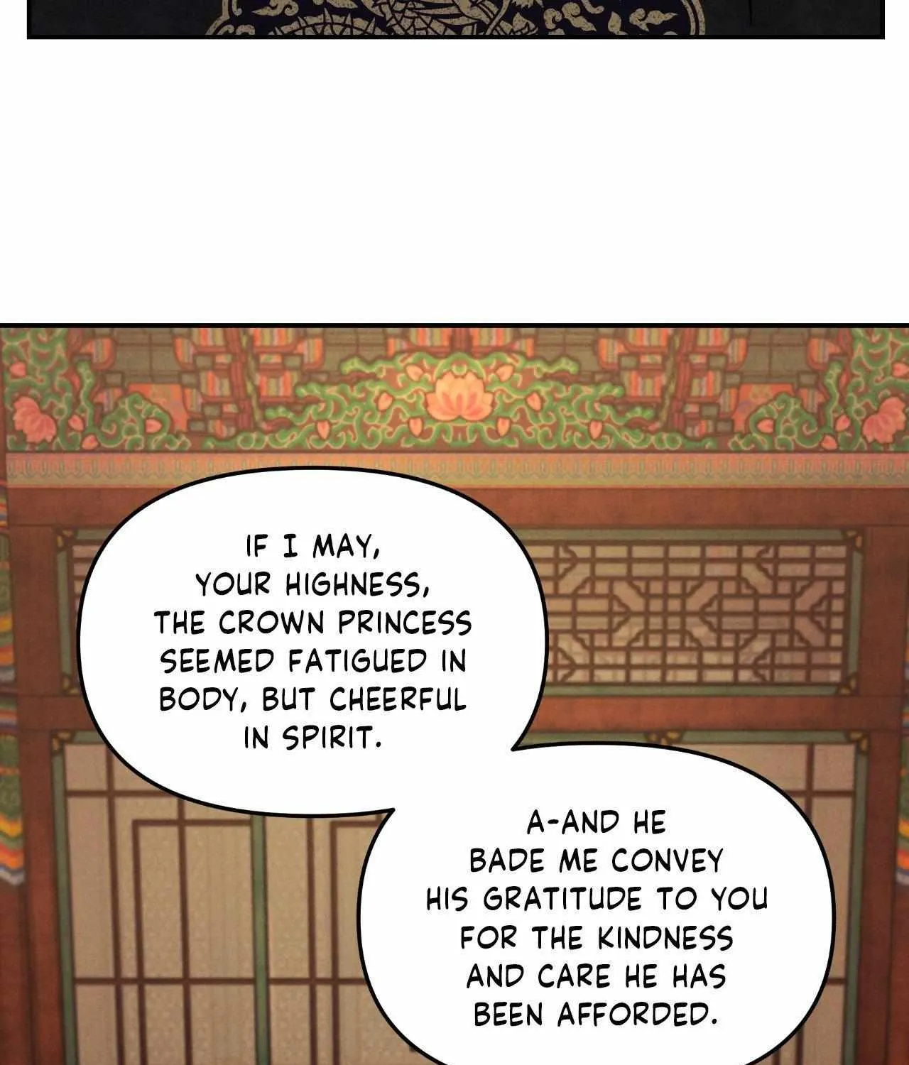 Oh wind, descend upon us Chapter 8 page 26 - 