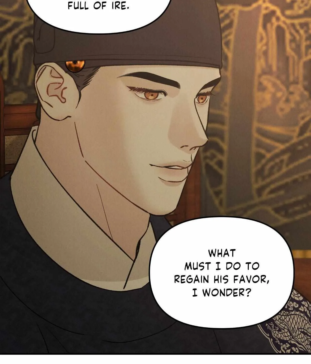 Oh wind, descend upon us Chapter 8 page 34 - 