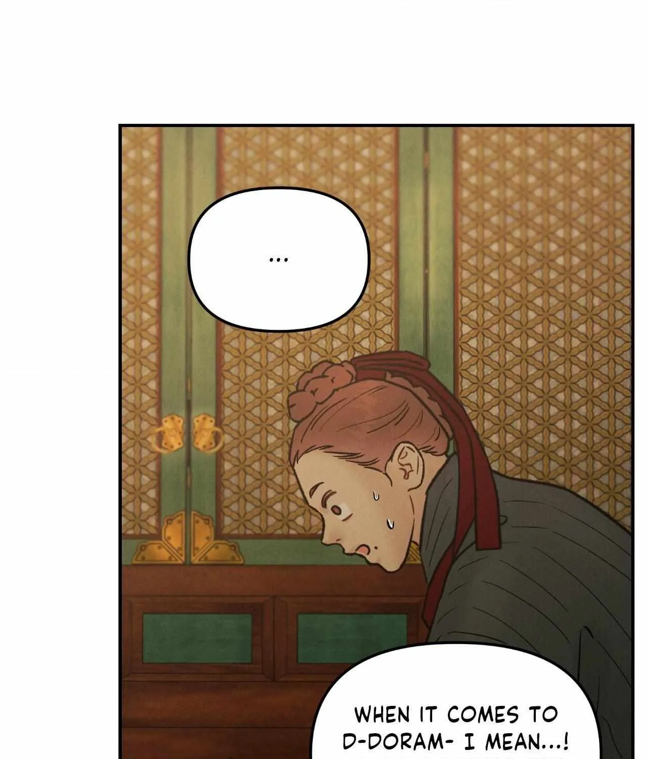 Oh wind, descend upon us Chapter 8 page 36 - 
