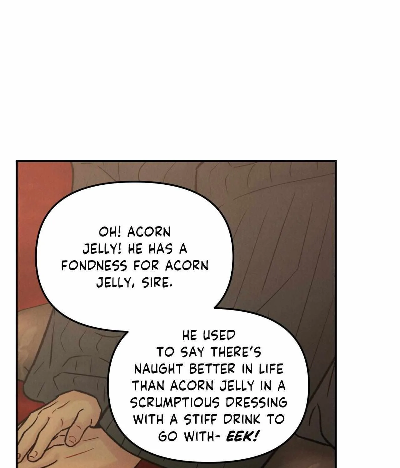 Oh wind, descend upon us Chapter 8 page 38 - 