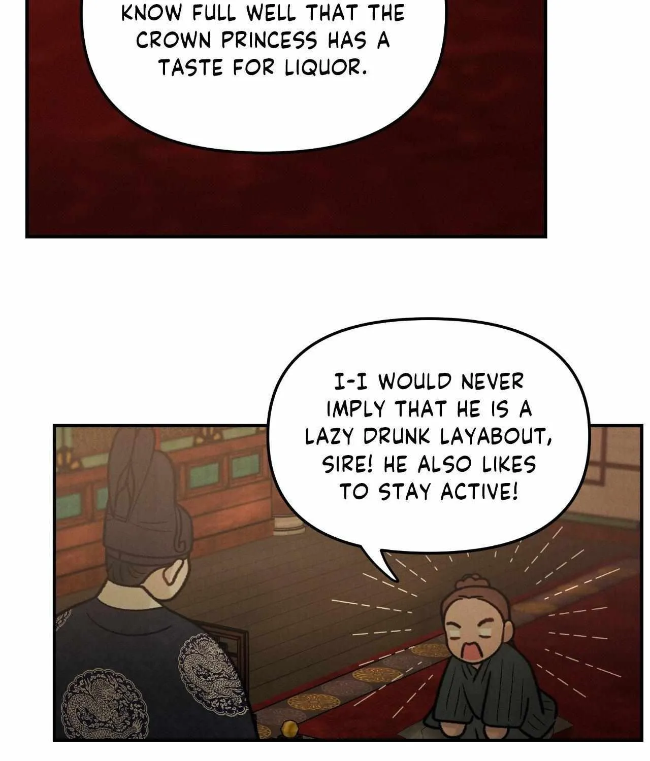 Oh wind, descend upon us Chapter 8 page 40 - 