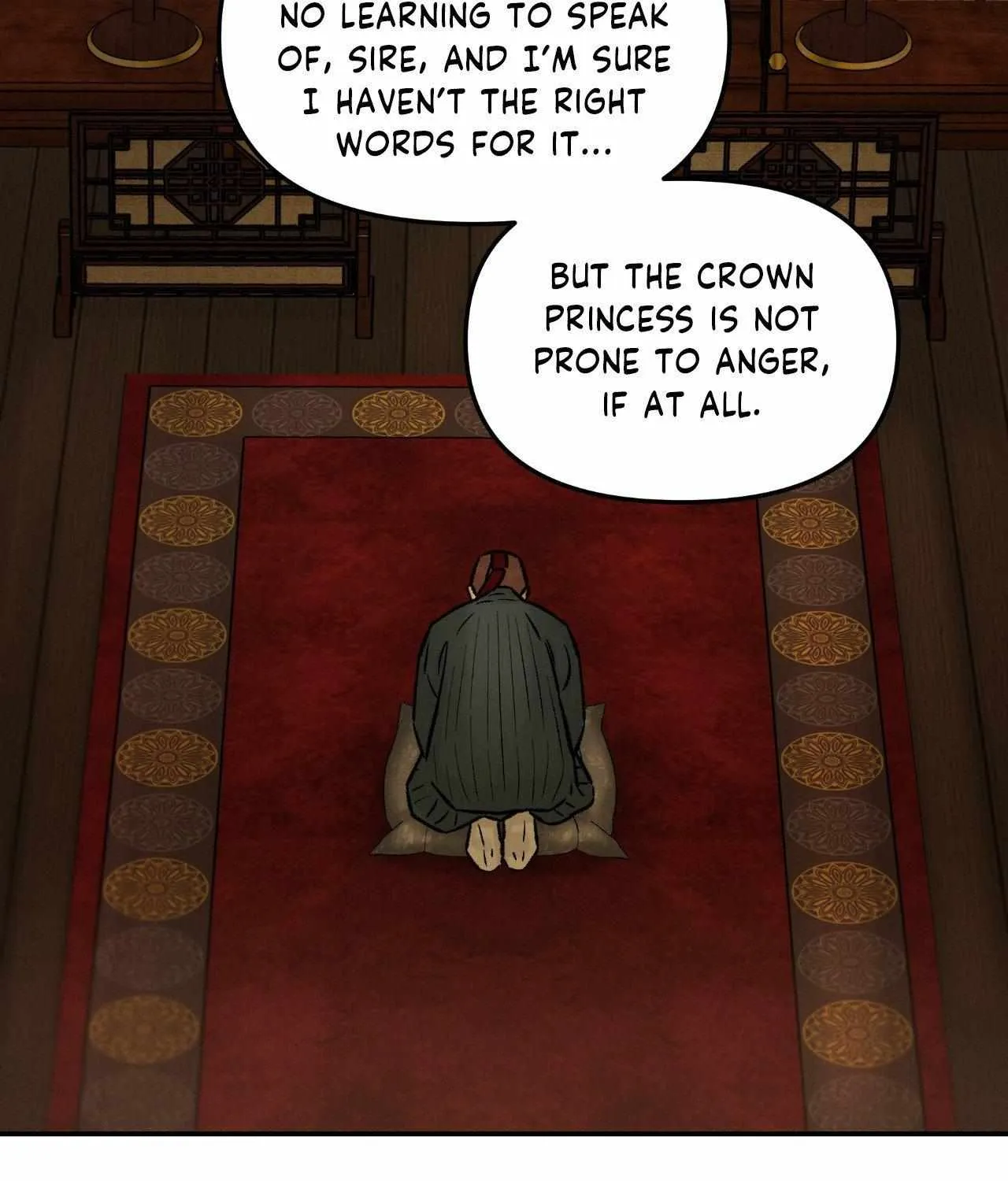 Oh wind, descend upon us Chapter 8 page 50 - 