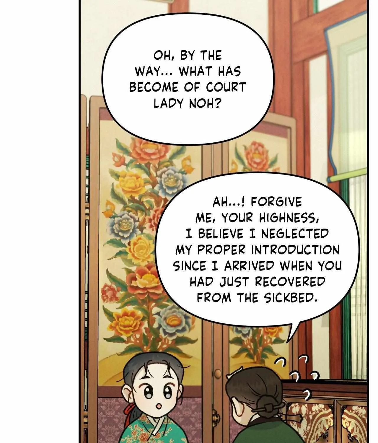 Oh wind, descend upon us Chapter 8 page 65 - 