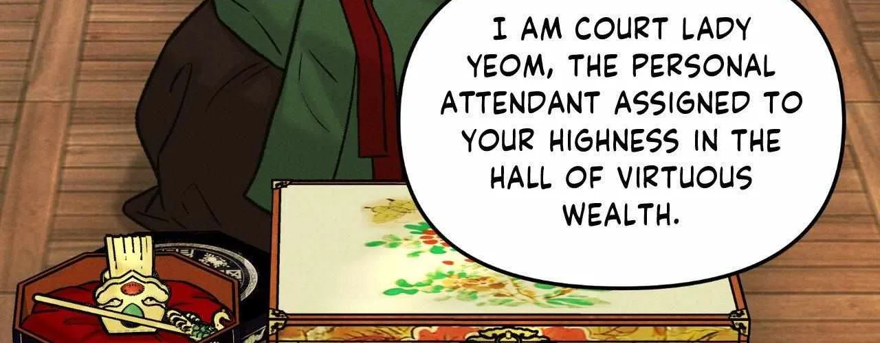 Oh wind, descend upon us Chapter 8 page 68 - 
