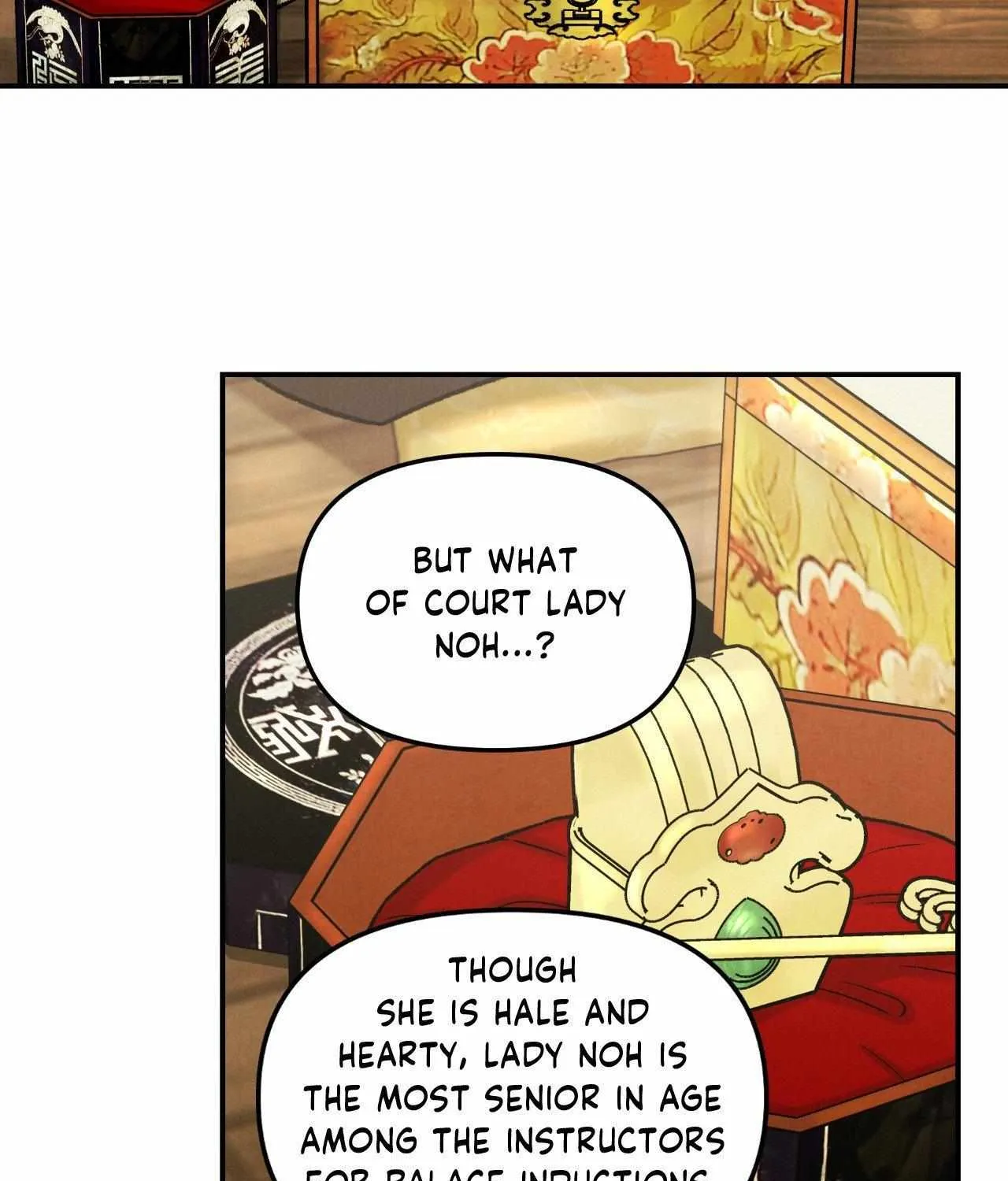 Oh wind, descend upon us Chapter 8 page 69 - 