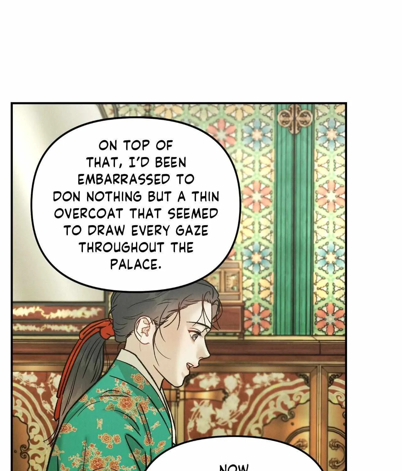 Oh wind, descend upon us Chapter 8 page 73 - 
