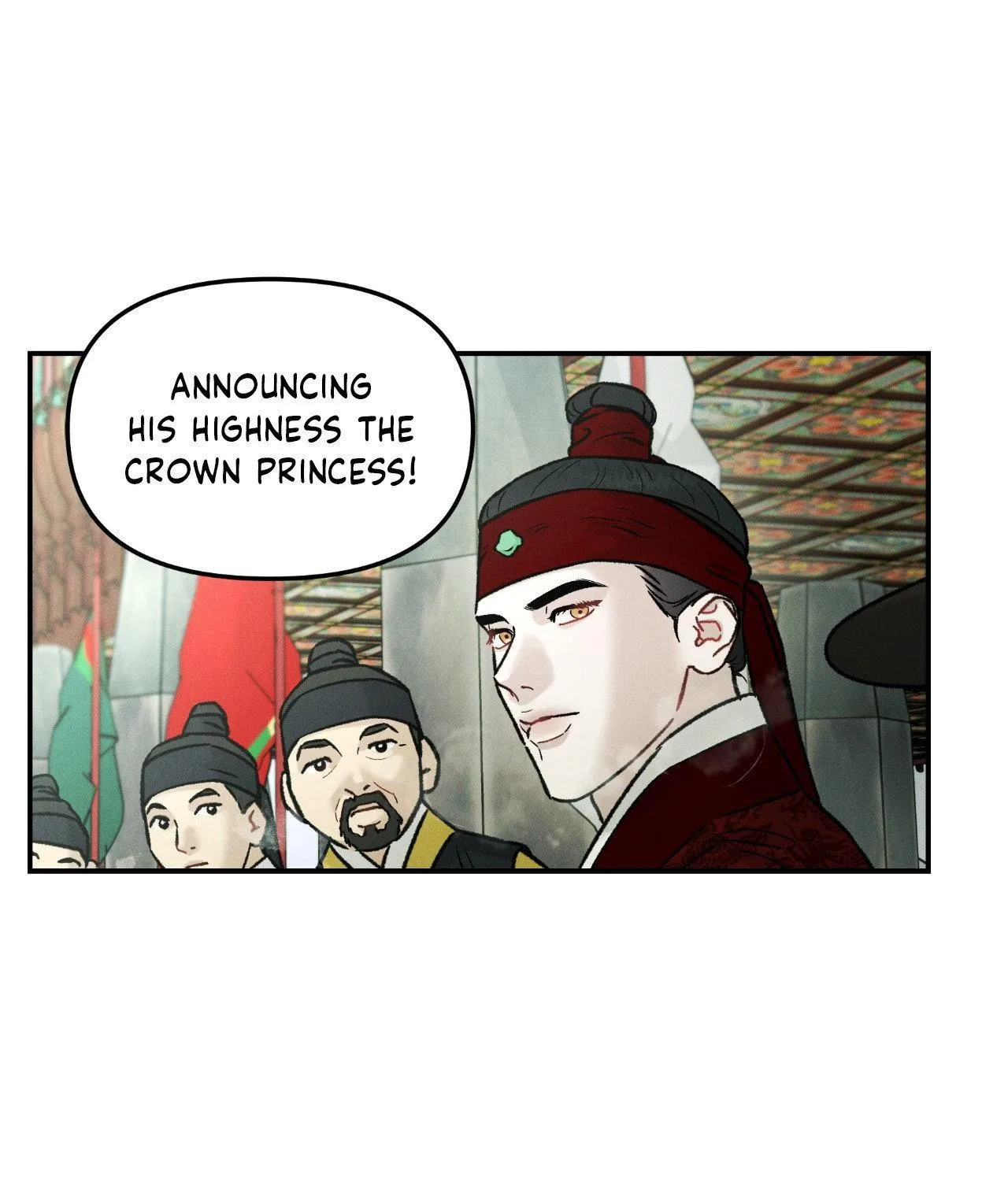 Oh wind, descend upon us Chapter 8 page 84 - 