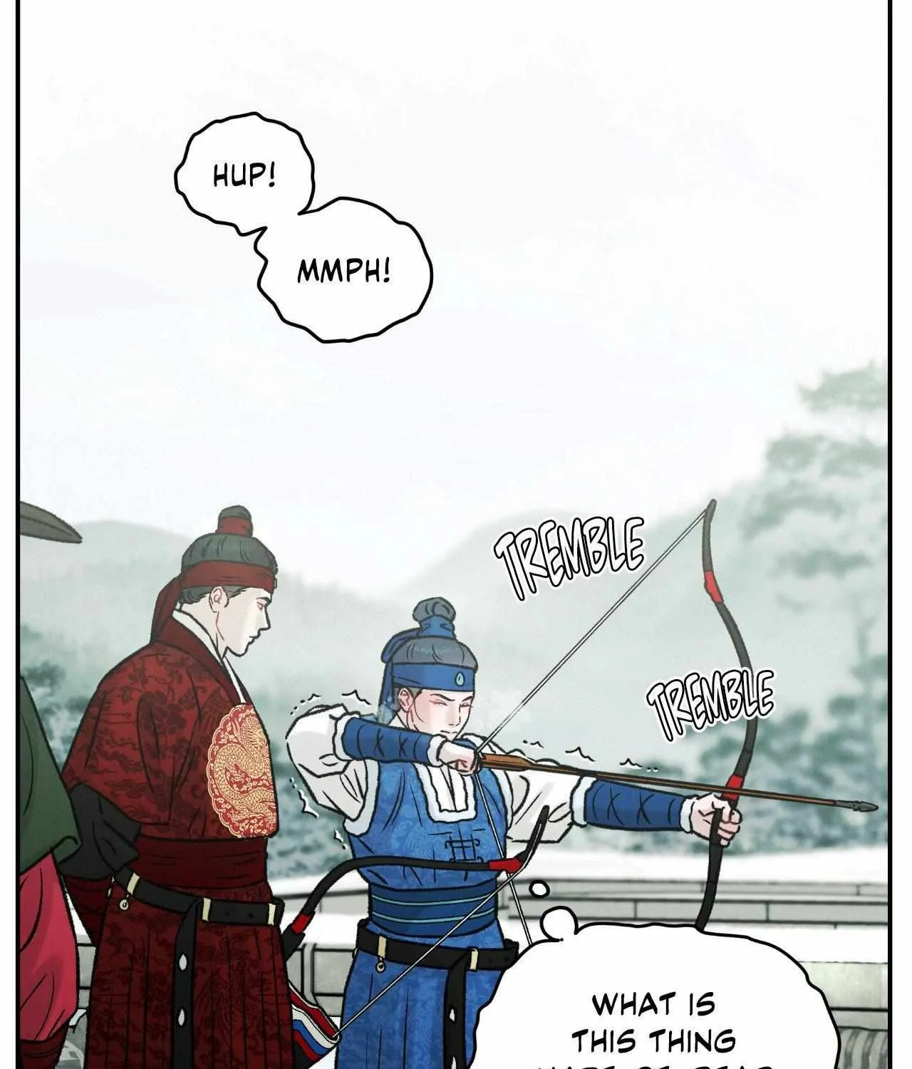Oh wind, descend upon us Chapter 8 page 97 - 
