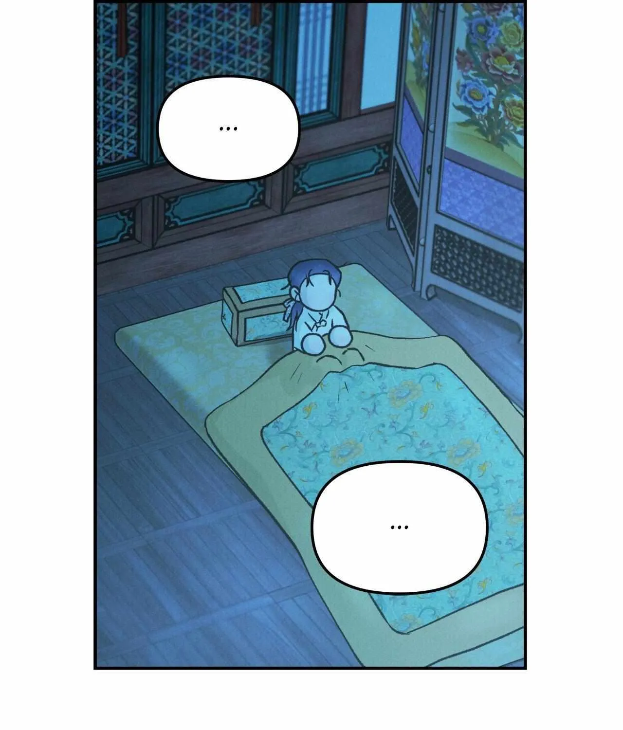 Oh wind, descend upon us Chapter 9 page 124 - 