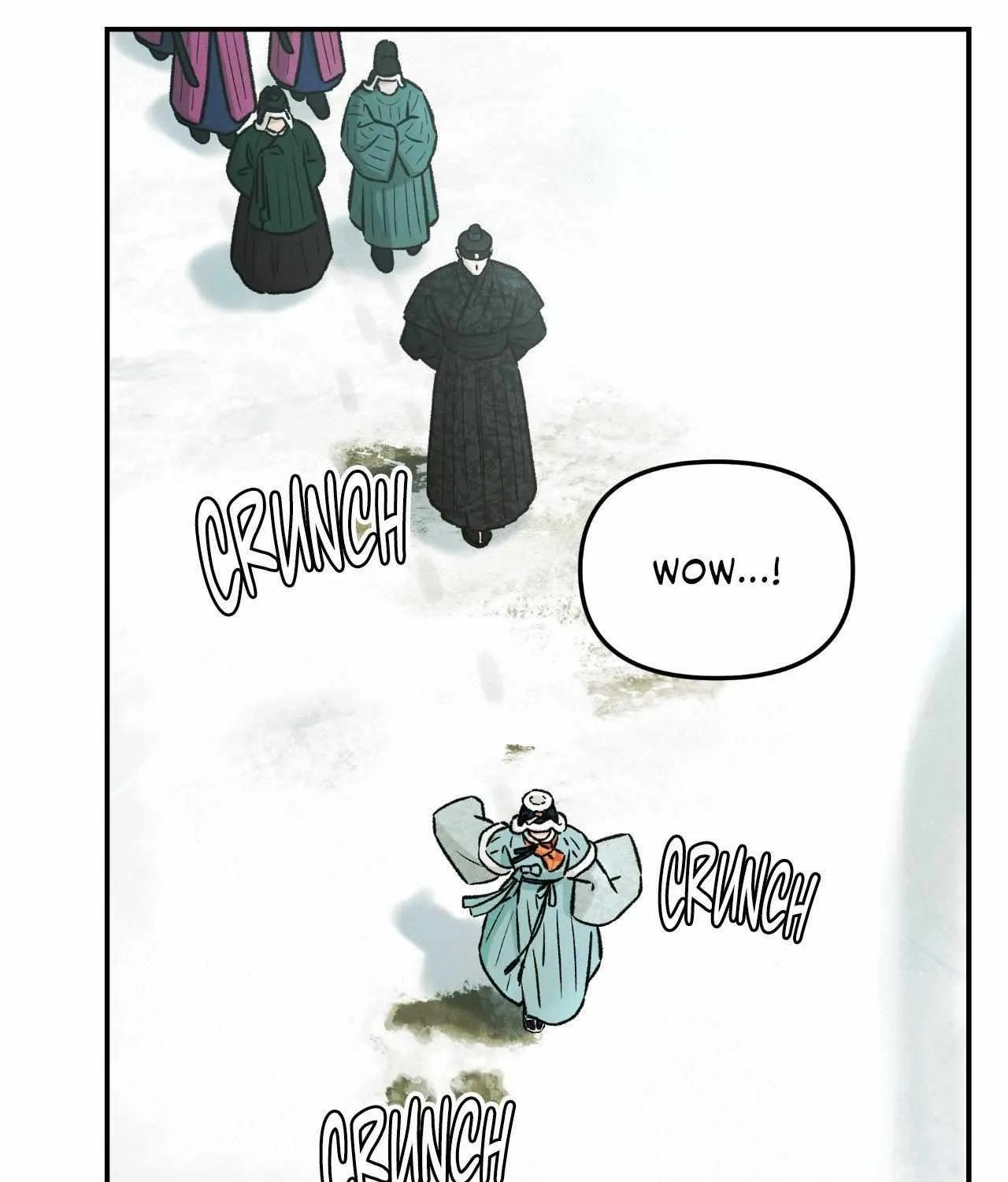 Oh wind, descend upon us Chapter 9 page 16 - 