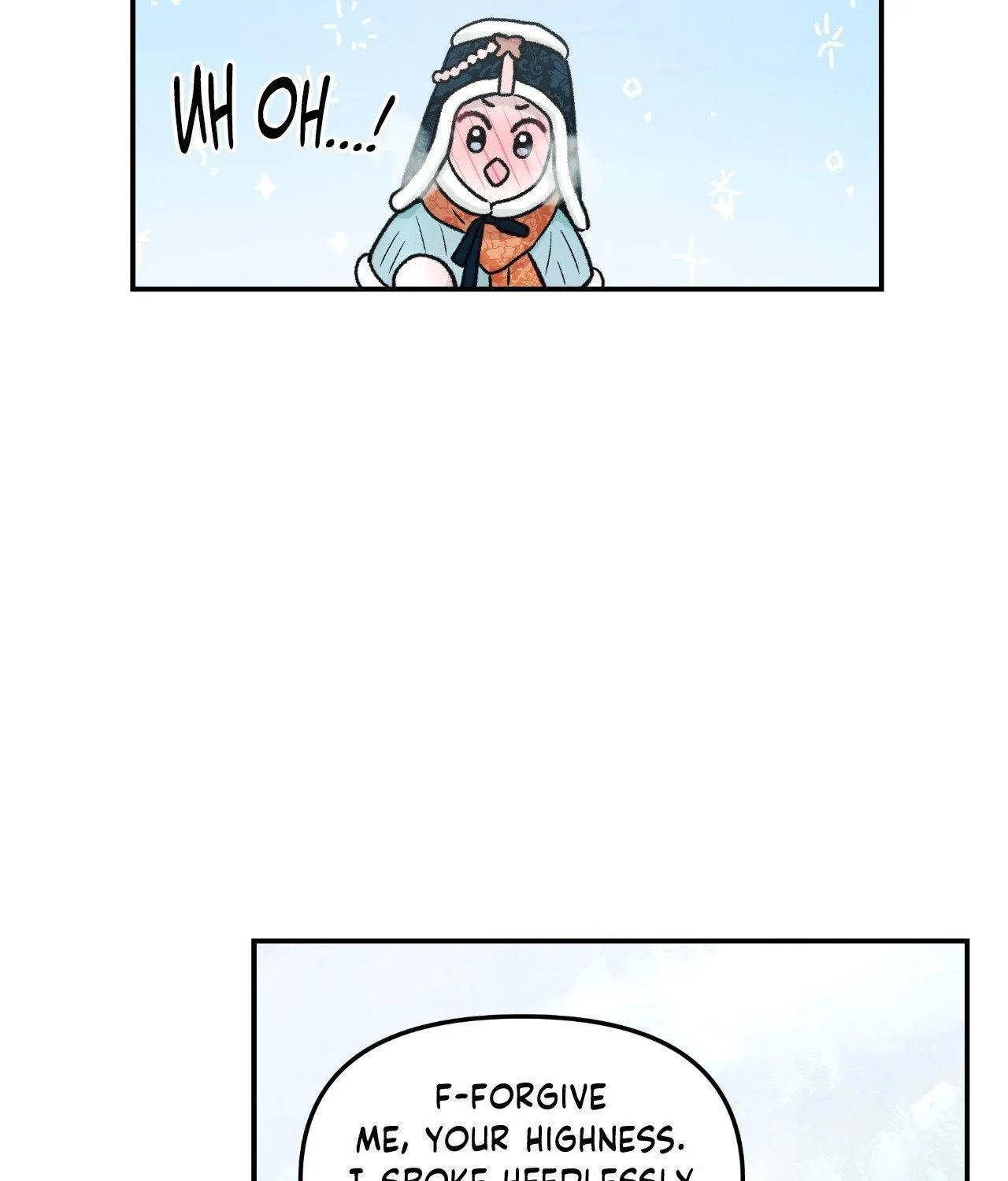 Oh wind, descend upon us Chapter 9 page 25 - 
