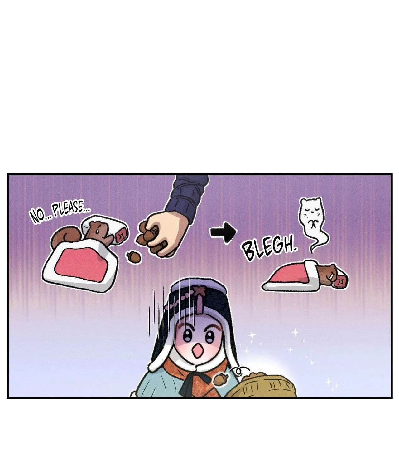 Oh wind, descend upon us Chapter 9 page 42 - 