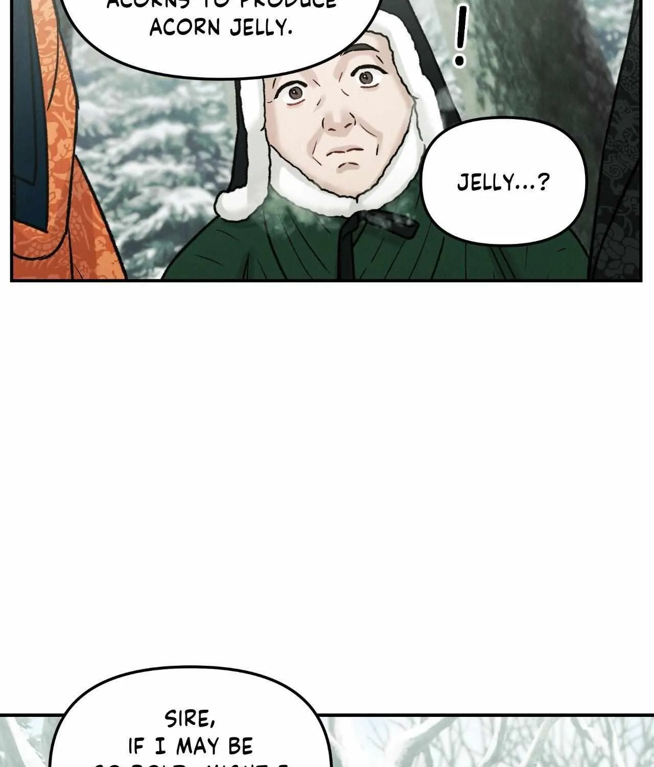 Oh wind, descend upon us Chapter 9 page 46 - 