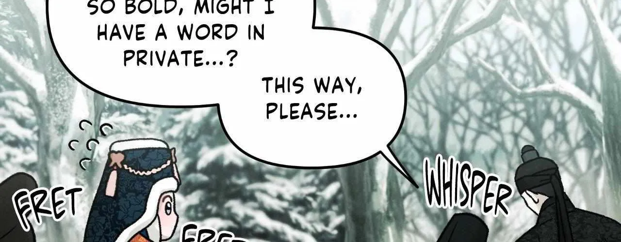 Oh wind, descend upon us Chapter 9 page 47 - 