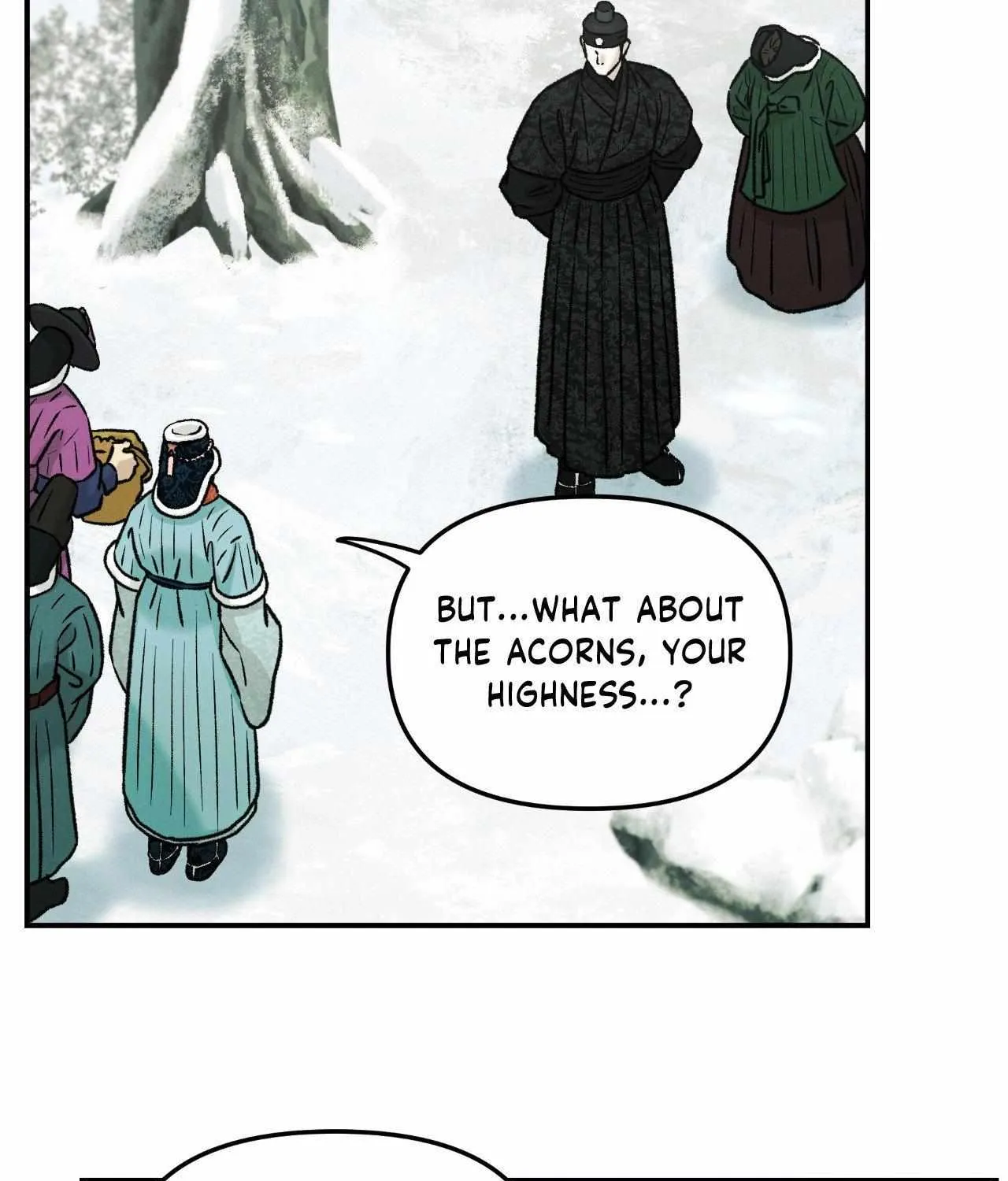 Oh wind, descend upon us Chapter 9 page 50 - 