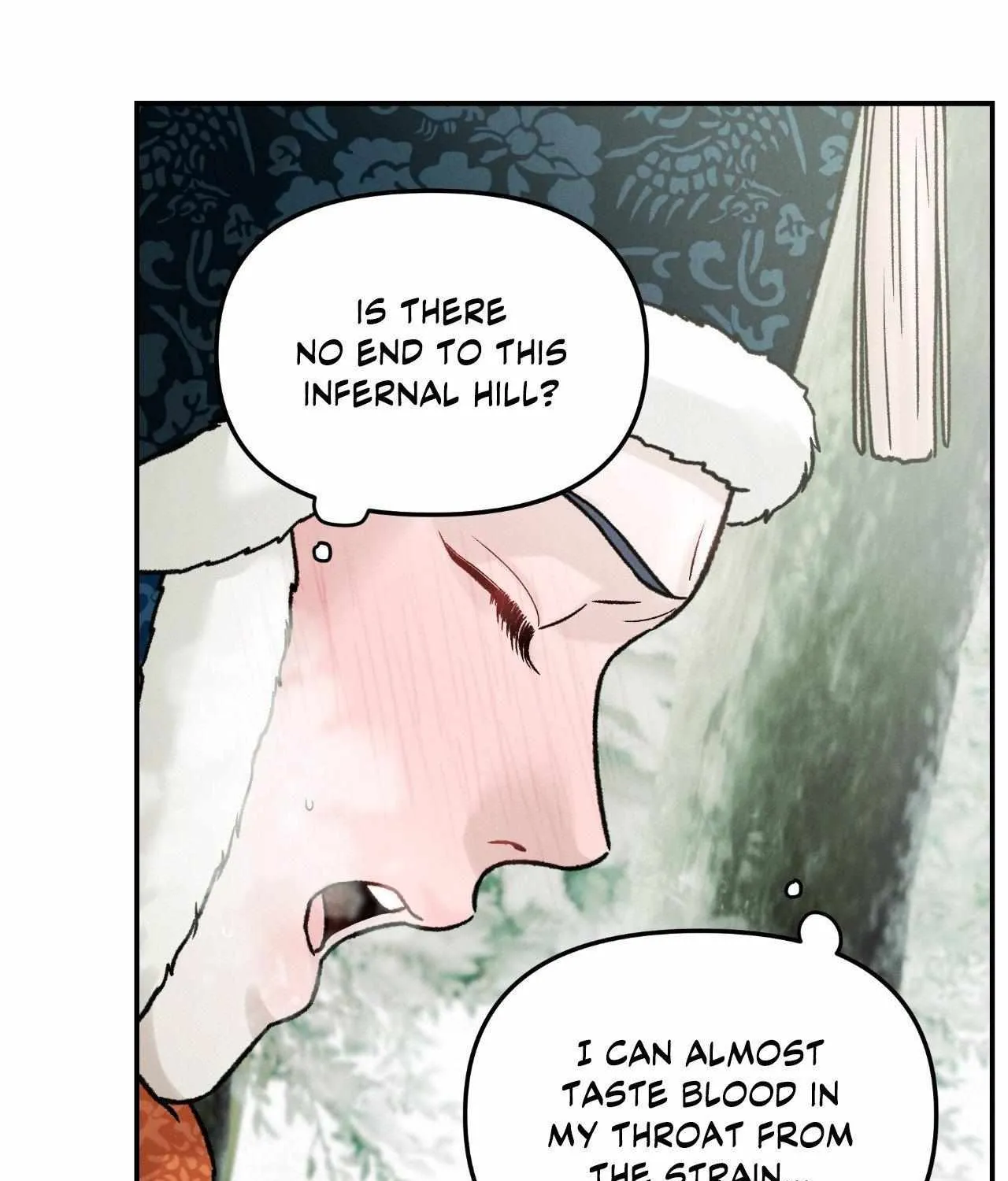 Oh wind, descend upon us Chapter 9 page 6 - 