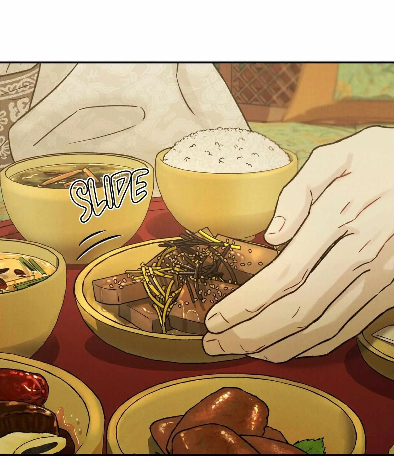 Oh wind, descend upon us Chapter 9 page 58 - 