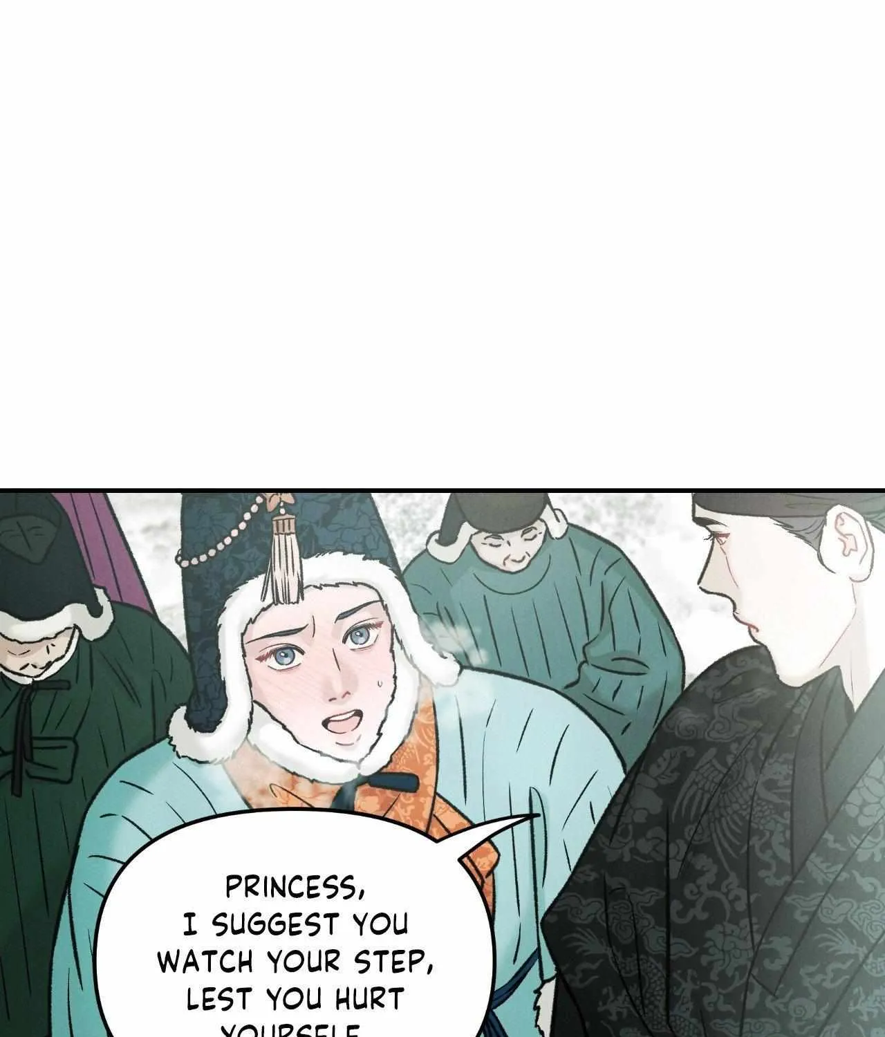 Oh wind, descend upon us Chapter 9 page 8 - 