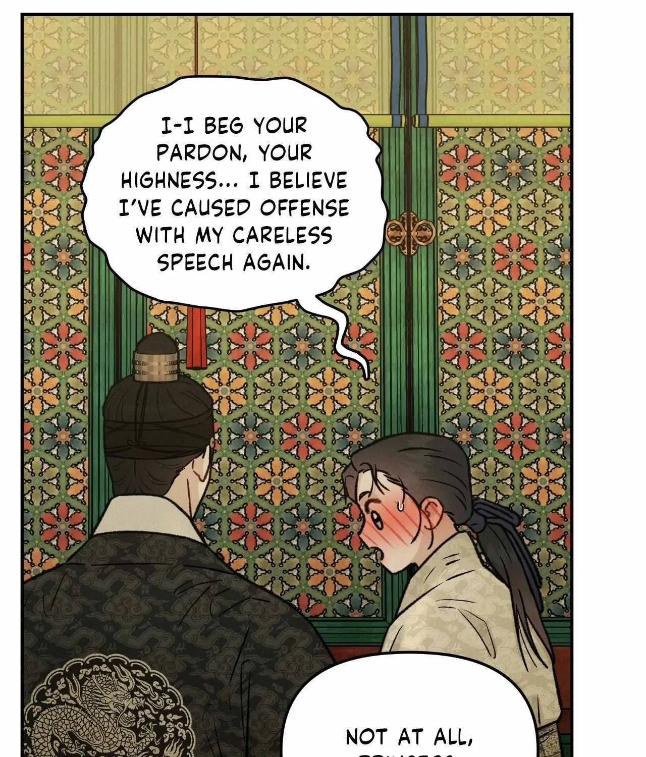 Oh wind, descend upon us Chapter 9 page 77 - 