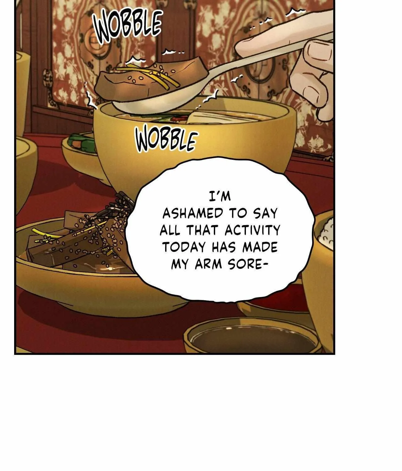 Oh wind, descend upon us Chapter 9 page 81 - 