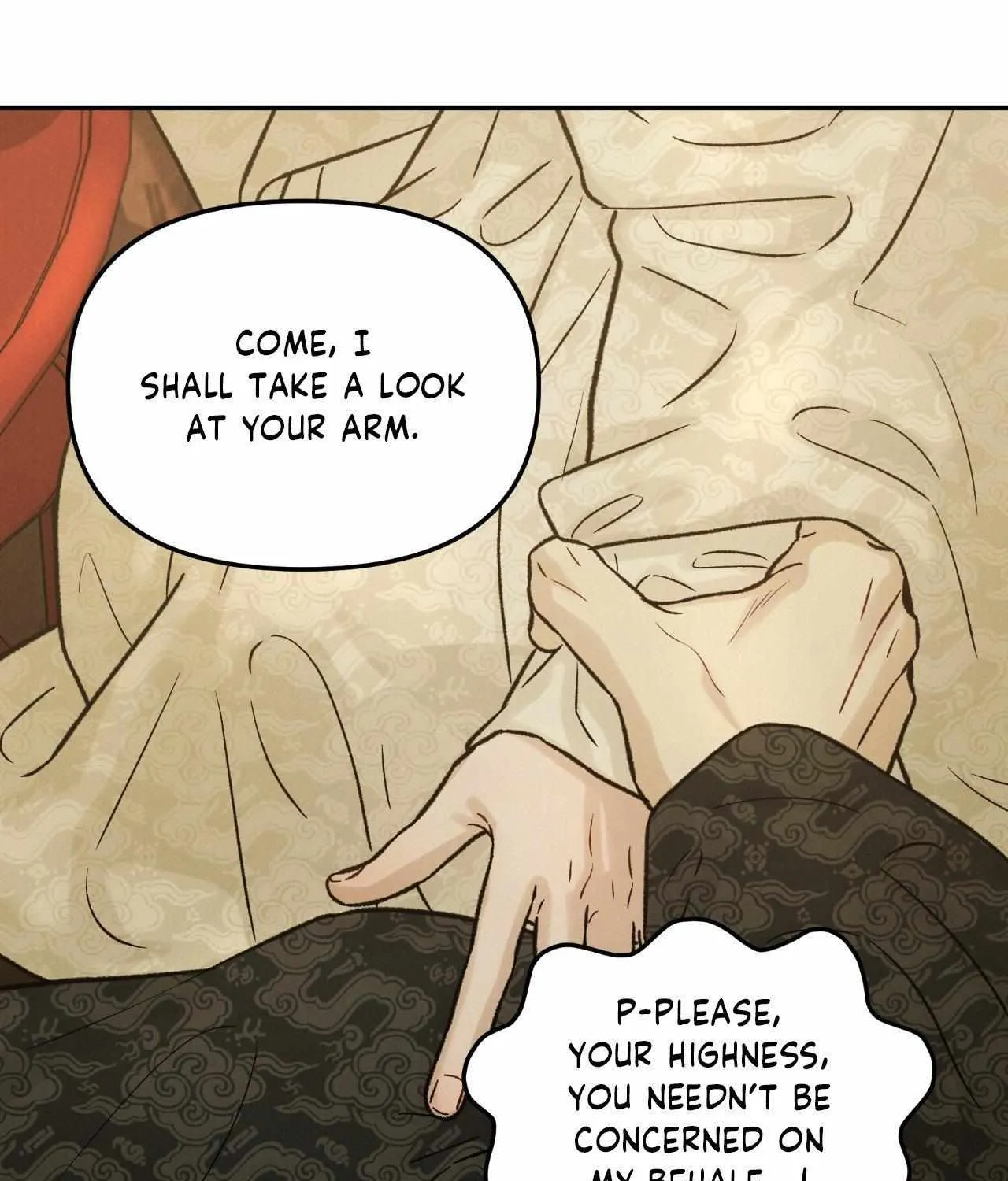 Oh wind, descend upon us Chapter 9 page 85 - 
