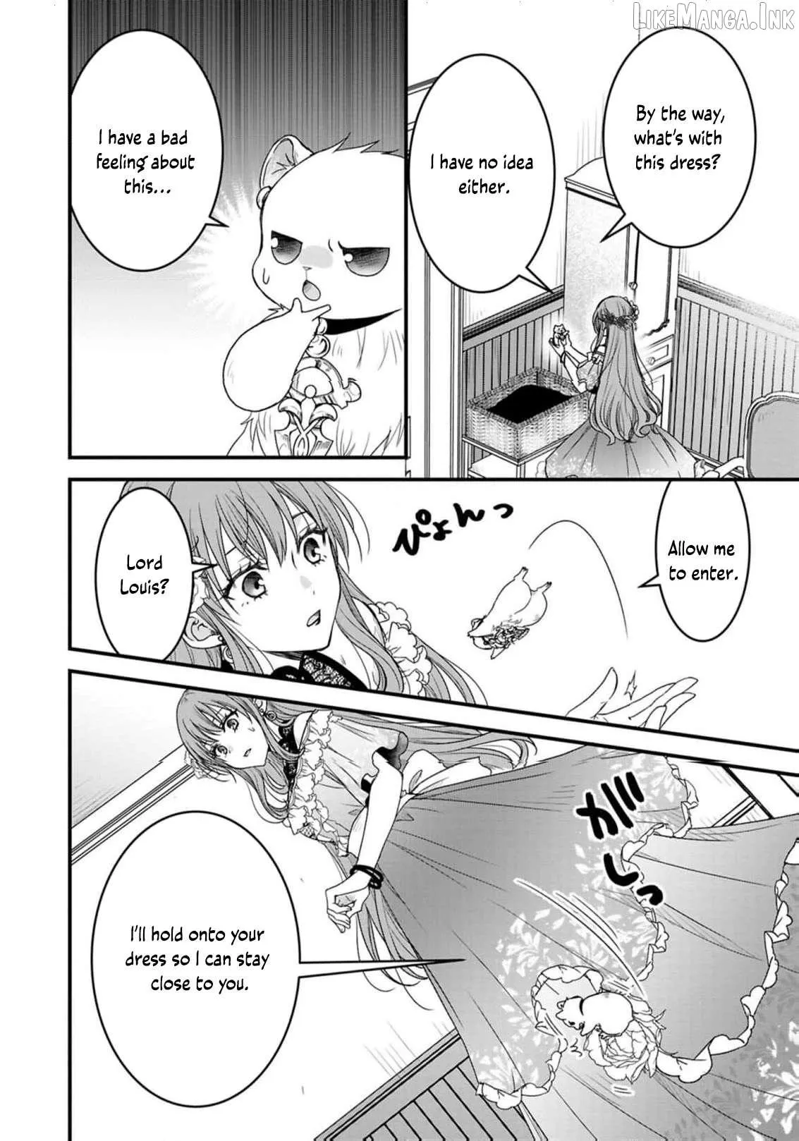 Oh you adorable creature i
